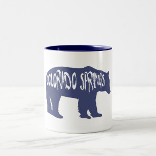 Colorado Vår Bear Två-Tonad Mugg
