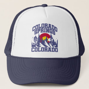Colorado Vår,Colorado Keps