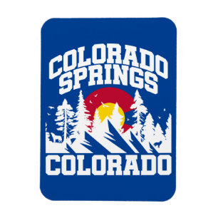Colorado Vår,Colorado Magnet