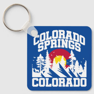 Colorado Vår,Colorado Nyckelring