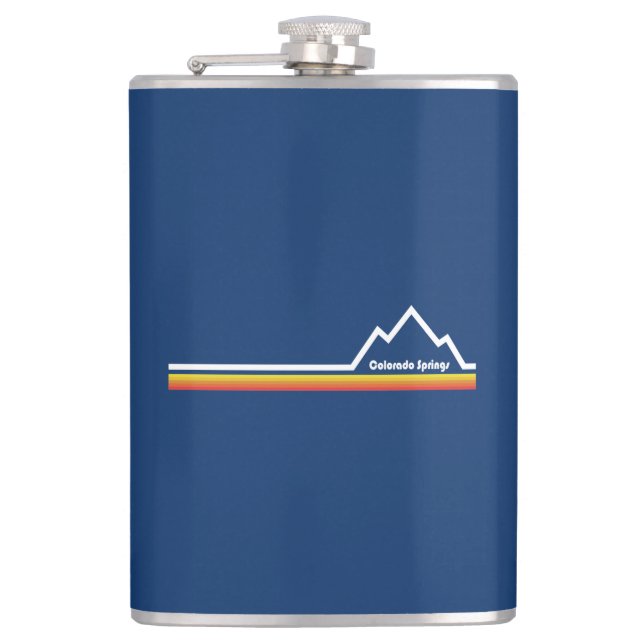 Colorado Vår Fickplunta (Framsidan)