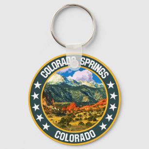 Colorado Vår Nyckelring