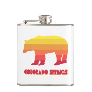 Colorado Vår Rainbow Bear Fickplunta