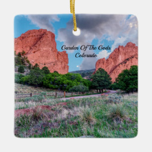 Colorado Vår Souvenir Ornament