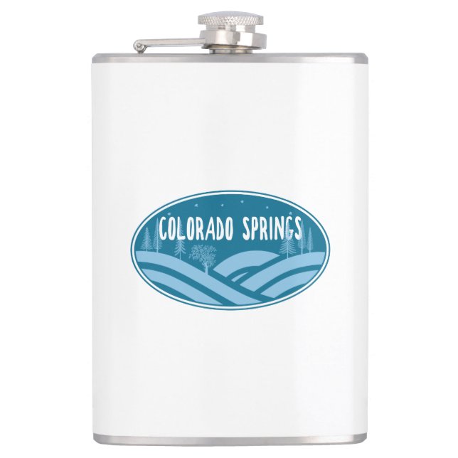 Colorado Vår utomhus Fickplunta (Framsidan)