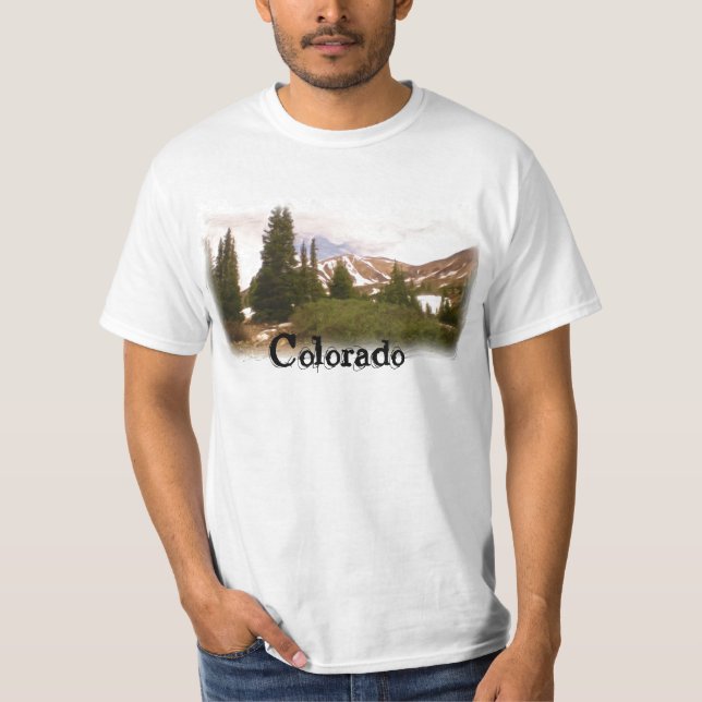 Colorado värderar skjortan tröja (Framsida)