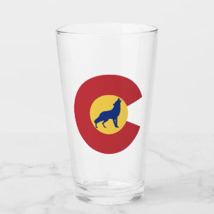 Colorado Varg Glaskopp