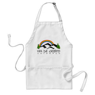 Colorado VdC förkläde