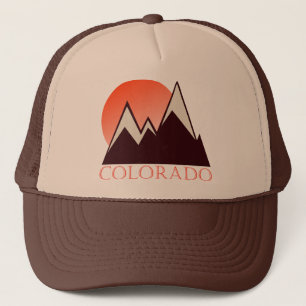 Colorado Vintage Truckerkeps