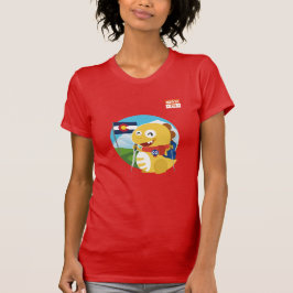 Colorado VIPKID T-tröja (orangen) T-shirt