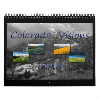 Colorado visioner 2010 kalender