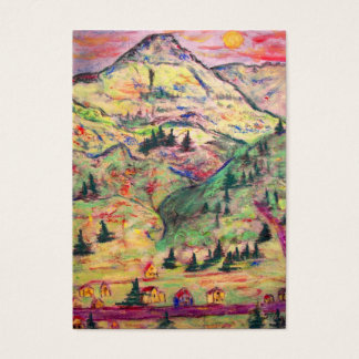 Colorado Visitkort