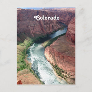 Colorado Vykort