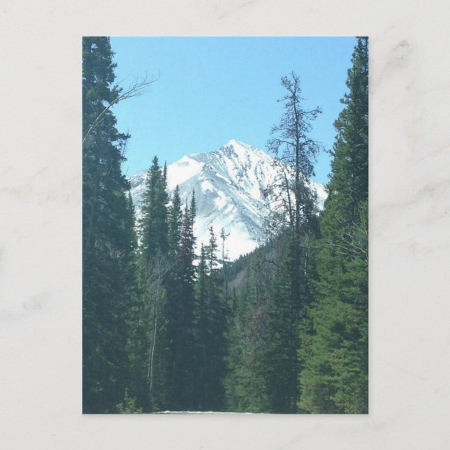 COLORADO VYKORT (Framsida)