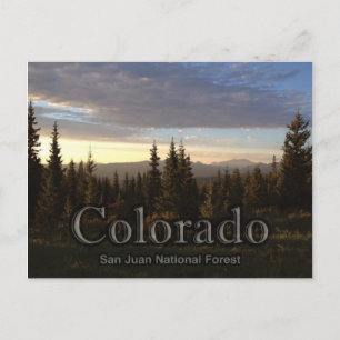 Colorado Vykort