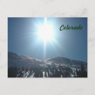 Colorado Vykort