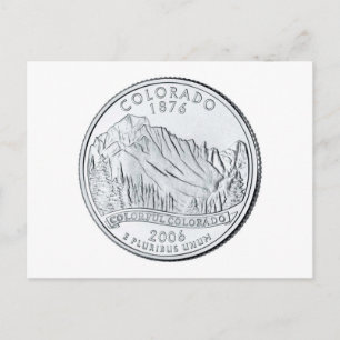 Colorado Vykort