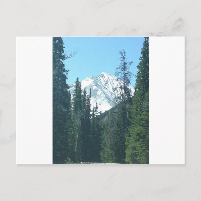 COLORADO VYKORT (Framsida)
