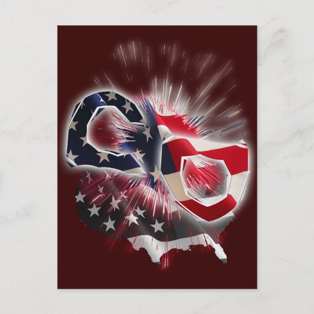 COLORADO VYKORT (Framsida)