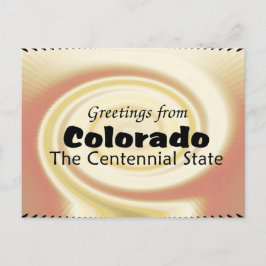 Colorado Vykort
