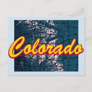 Colorado Vykort