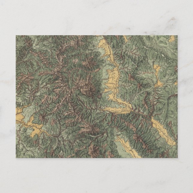 Colorado Vykort (Framsida)