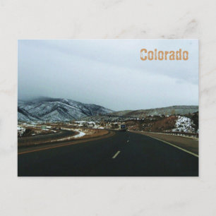 Colorado Vykort