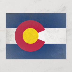 Colorado Vykort