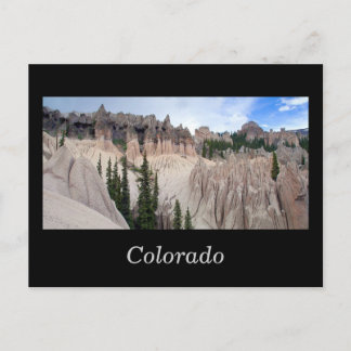 Colorado Vykort