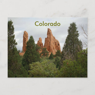 Colorado Vykort