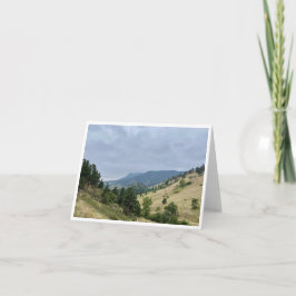 Colorado vykort 1