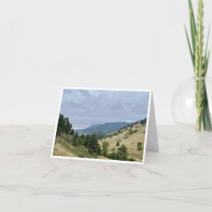 Colorado vykort 1