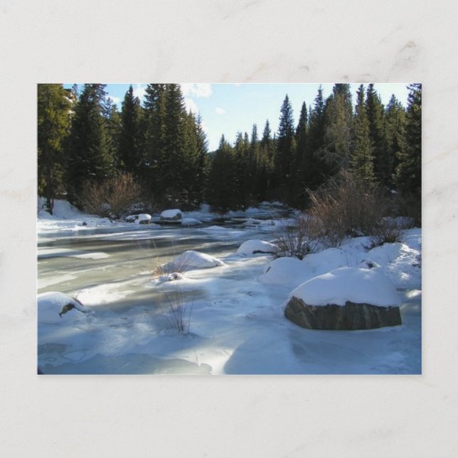 Colorado-vykort Vykort (Framsida)