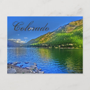 Colorado-vykort Vykort