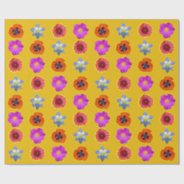Colorado Wildblomma 1 Presentpapper