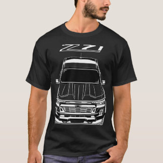 Colorado Z71 20232024 TShirt T Shirt