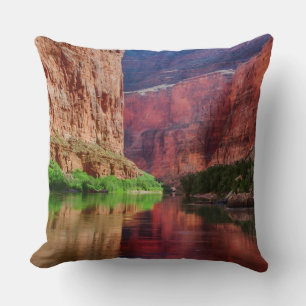 Coloradofloden i Grand Canyon, AZ Kudde