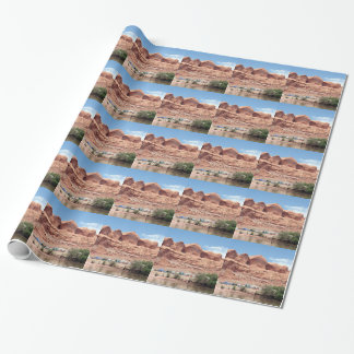 Coloradofloden nära Moab, Utah, USA Presentpapper