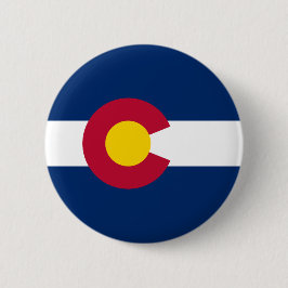 Colorados Flagga Knapp