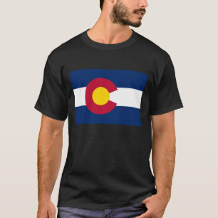 Colorados Flagga Tröja