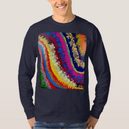 COLORAL de Christele CHABRETTE T Shirt