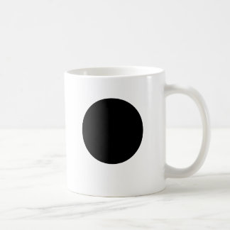 colorblind cirkla kaffemugg