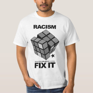 Colorblind utslagsplats t-shirt