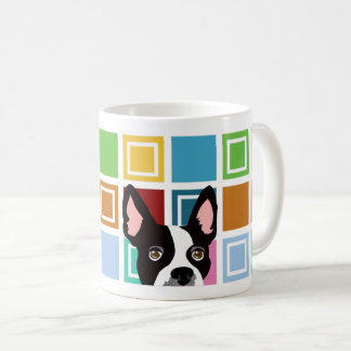 Colorblock Bean Mugg