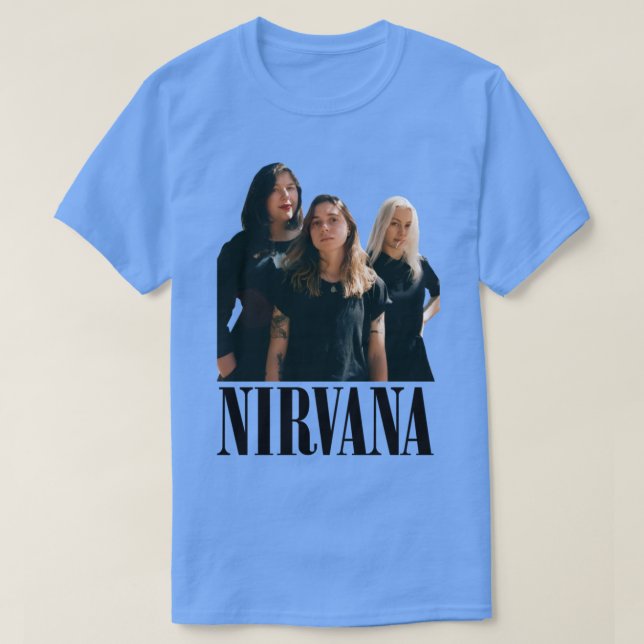 ColorBlock Phoebe Bridgers Punisher T Shirt (Design framsida)