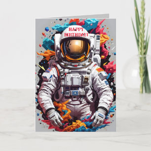 COLORBURST ASTRO BIRTHDAY-KORT TACK KORT