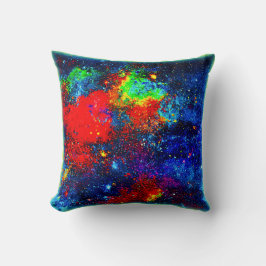 Colorburst Cosmos. Köp nu Kudde