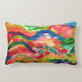 Colorcillos Lumbarkudde