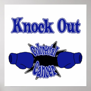 Colorectal cancer poster