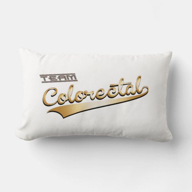 Colorectal lag för RCRS 6 Lumbarkudde (Framsida)